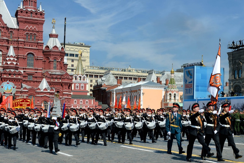 Парад Победы в Москве будет обязательно!
